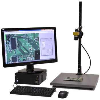 Visual Inspection System from Epix