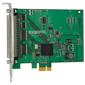 PIXCI® D3XE