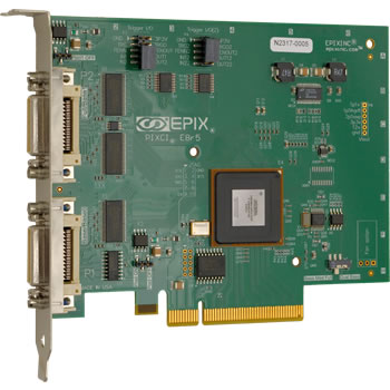 PIXCI® E8
