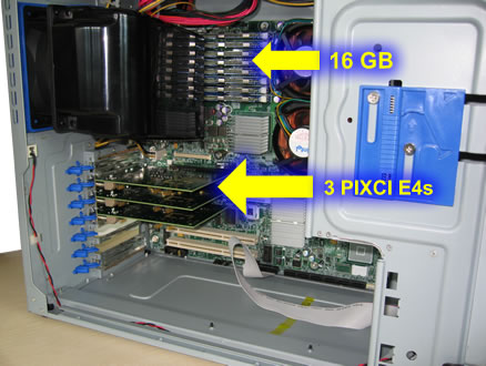 1,875 MB/sec Image Capture System by Epix